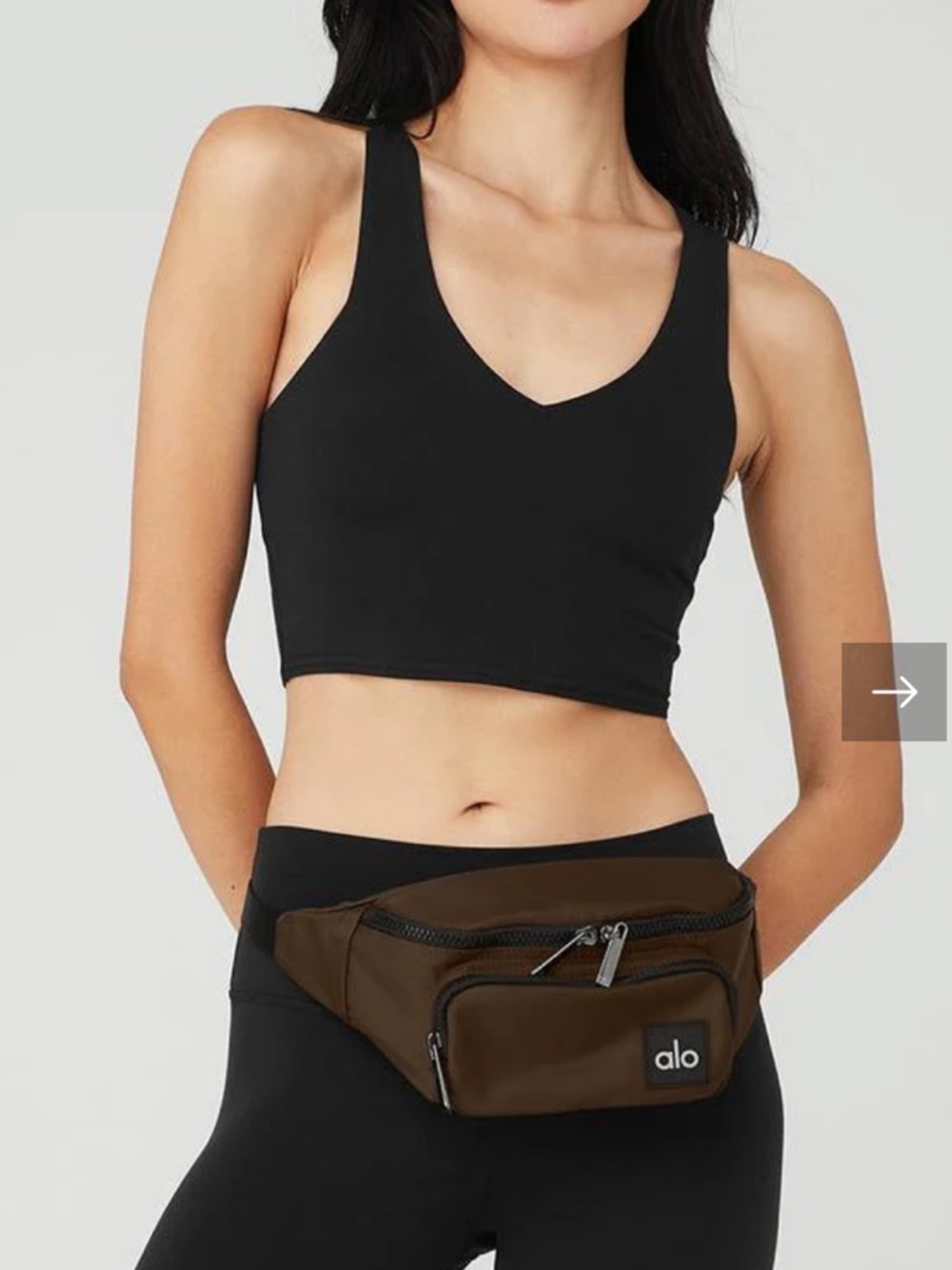 Alo Explorer Fanny Pack